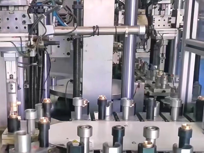 PET bottle blowing industry 4
