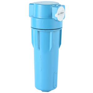 Air Compressor Filter and Oil Lever Indicator