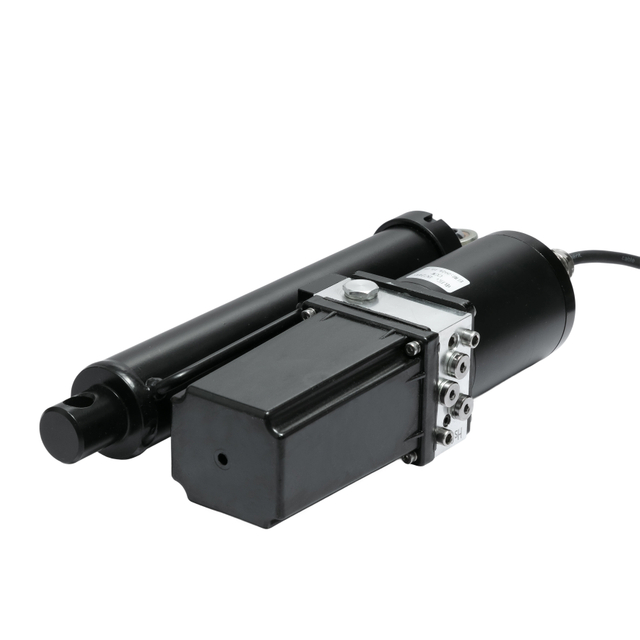 TG Series Push Rod Hydraulic Cylinder Oil Cylinder