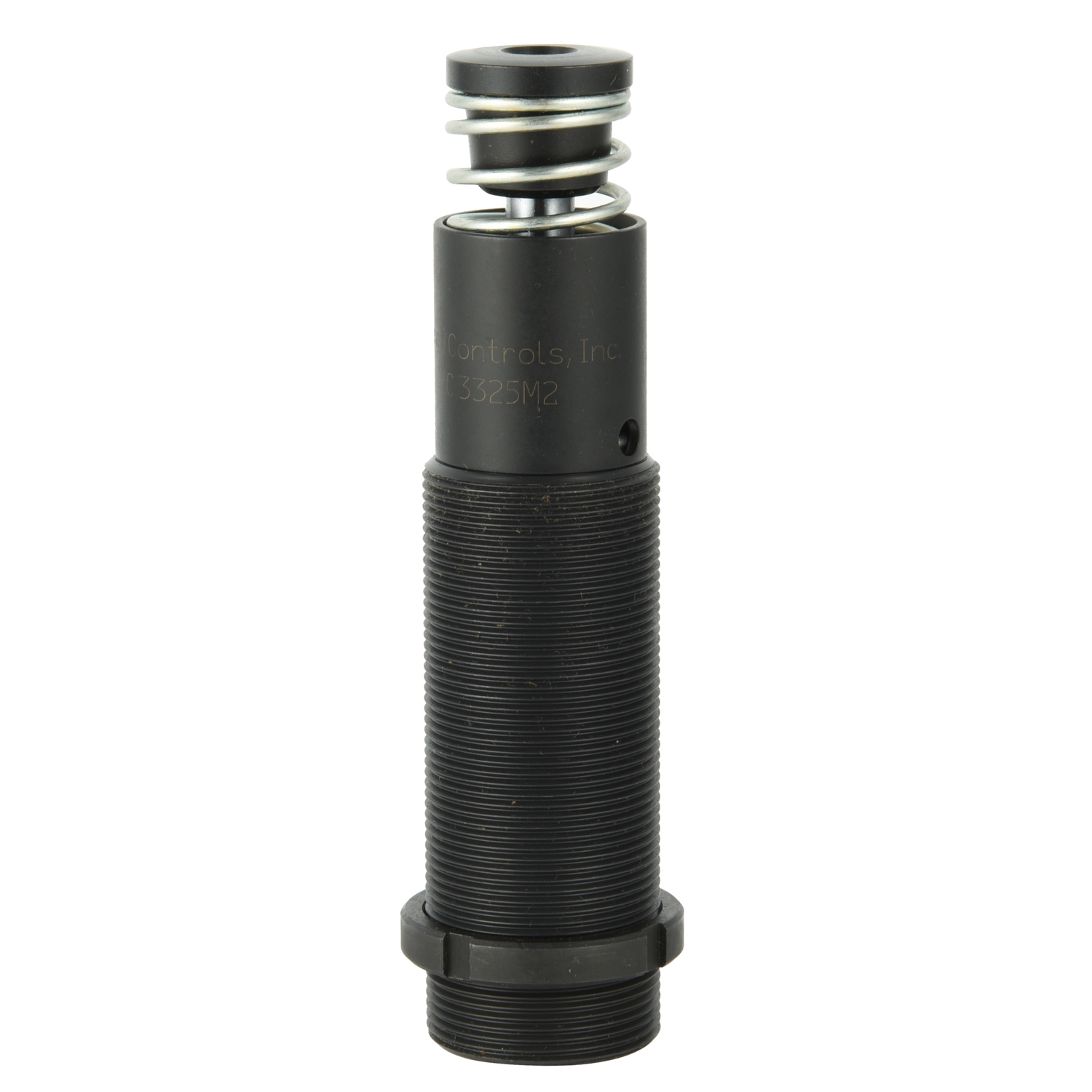 What are the key factors to consider when selecting an industrial shock absorber?
