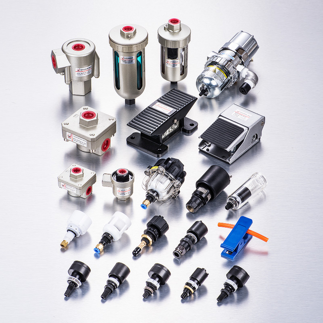 Auto Drain Valve