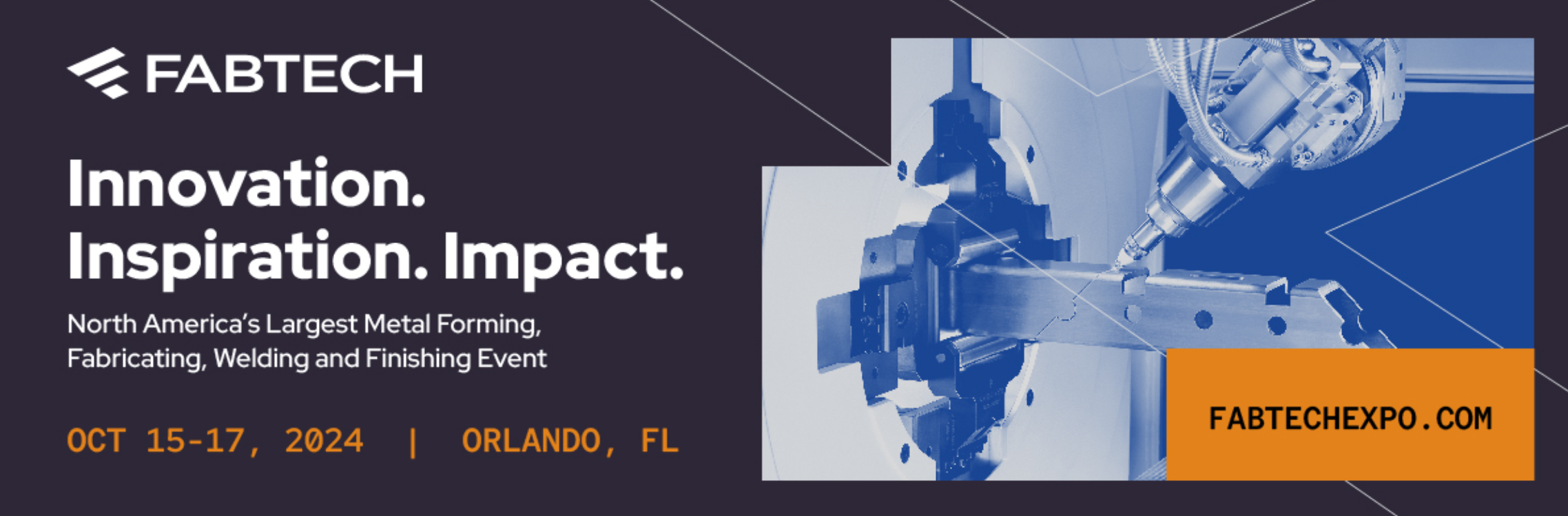 FABTECH 2024