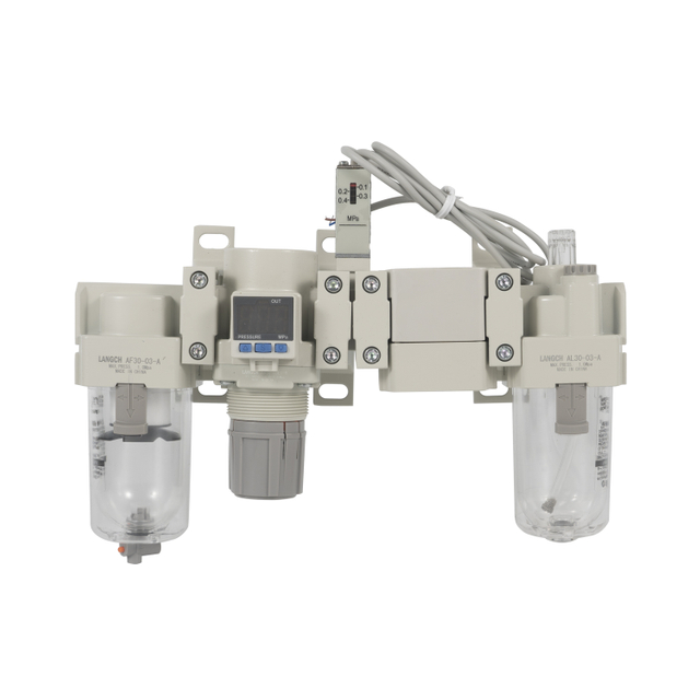 Efficient And Precision-engineered Air Compression Units Air Treatment Units