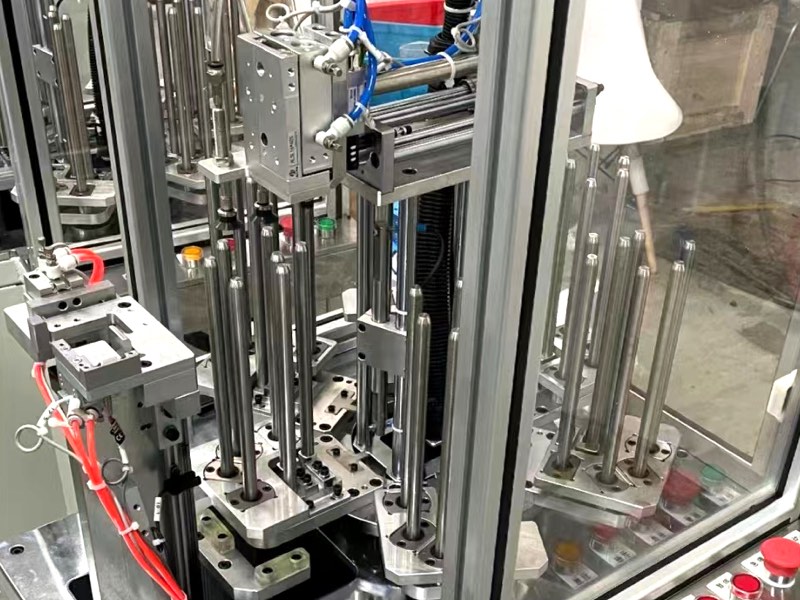 PET bottle blowing industry 2
