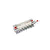 ISO15552 VDMA24562 ISO6431 Standard Pneumatic Cylinder With T Slot Micky Mouse and Round Tube