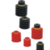 rubber vacuum suction cups silicone vacuum suction cup bellow vacuum suction cups vacuum sucker 