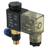 High Quality 4V210 3V210 SY3120 SY5120 Series Air Pneumatic Valve Soleniod Valve