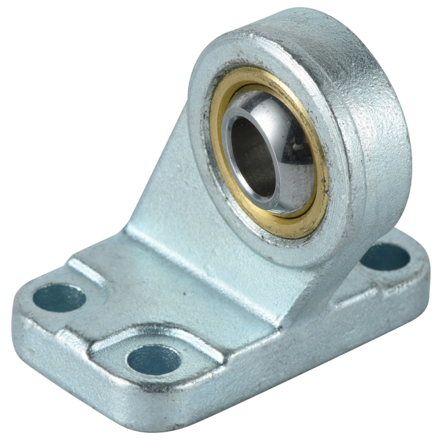 ISO15552 VDMA24562 ISO6431 ISO6432 Standard Pneumatic Cylinder Mounting Accessory Rod Ends Clevis