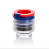 Micro duct connectors optic fiber connector coupler end cap gas block connector 