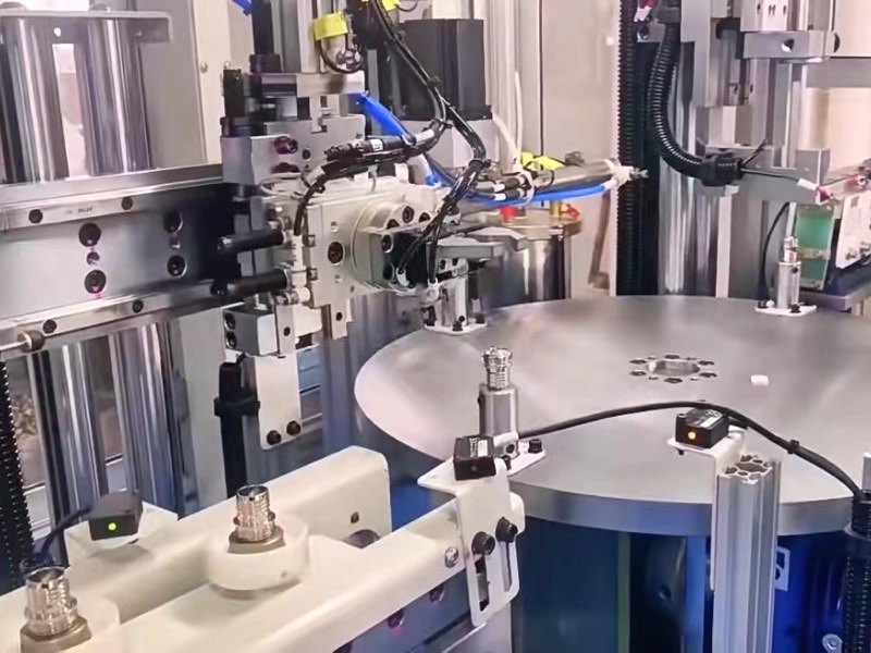 PET bottle blowing industry 3