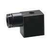 DIN43650A DIN43650B DIN43650C Solenoid Coil Connector