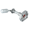 Air Compressor Filter and Oil Lever Indicator