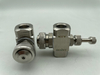 Stainless Steel Brass Air Spray Nozzle Wind Jet For Cooling, Agriculture Air Atomizing 
