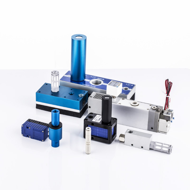 Robot automation control Vacuum ejector vacuum generator 