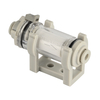 Vacuum Cup Filter Plastic Vacuum Filter 