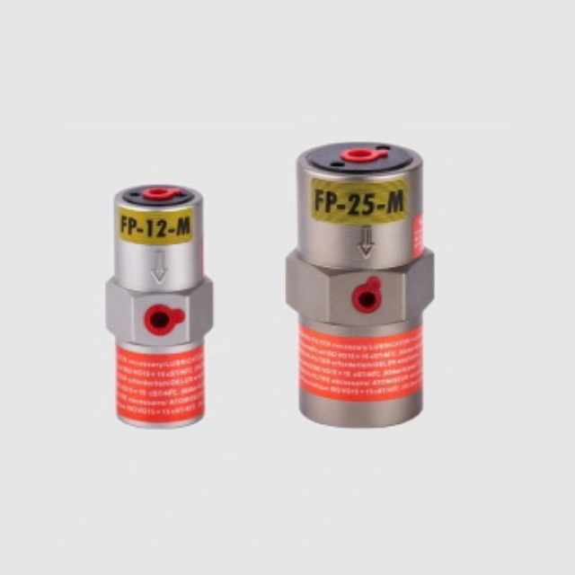 FP-M series Pneumatic piston Vibrator