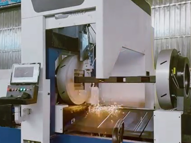 Laser Cutting Machine Pneumatic Chuck