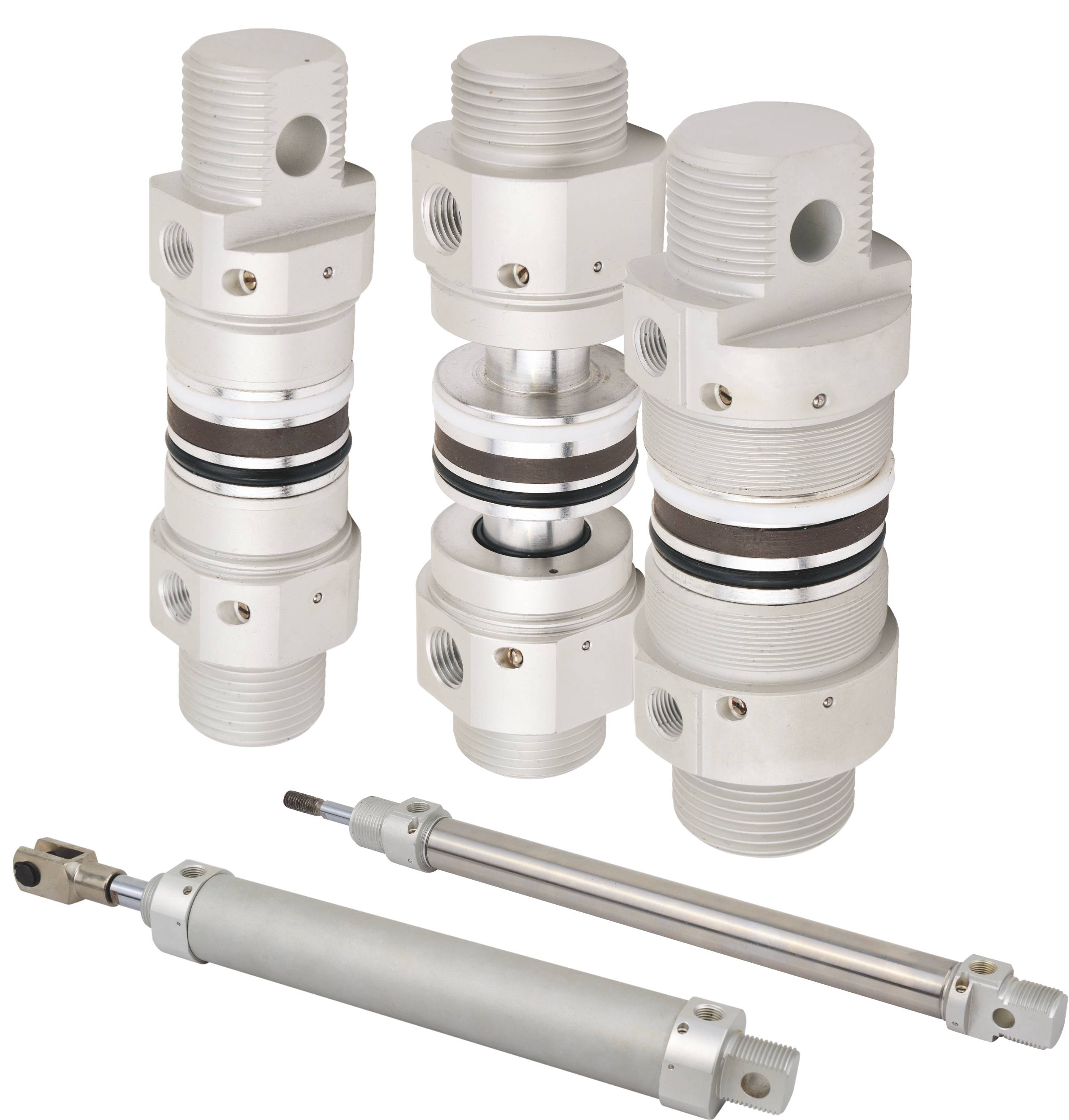 How do I choose a pneumatic cylinder?
