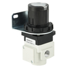  ARG20 Built-in Pressure Gauge Regulator For Powder Coating Painting Industry