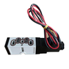 Universal 2/3 2/5 Way Namur Valve Gas Steam Water 2/2 Way Solenoid Valve Bus Door Open Hot Runner Mold Valve