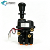 Manual Proportional Pneumatic Tipping Control Valve with PTO Switch for Dump & Farm Trucks