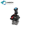 Manual Proportional Pneumatic Tipping Control Valve with PTO Switch for Dump & Farm Trucks