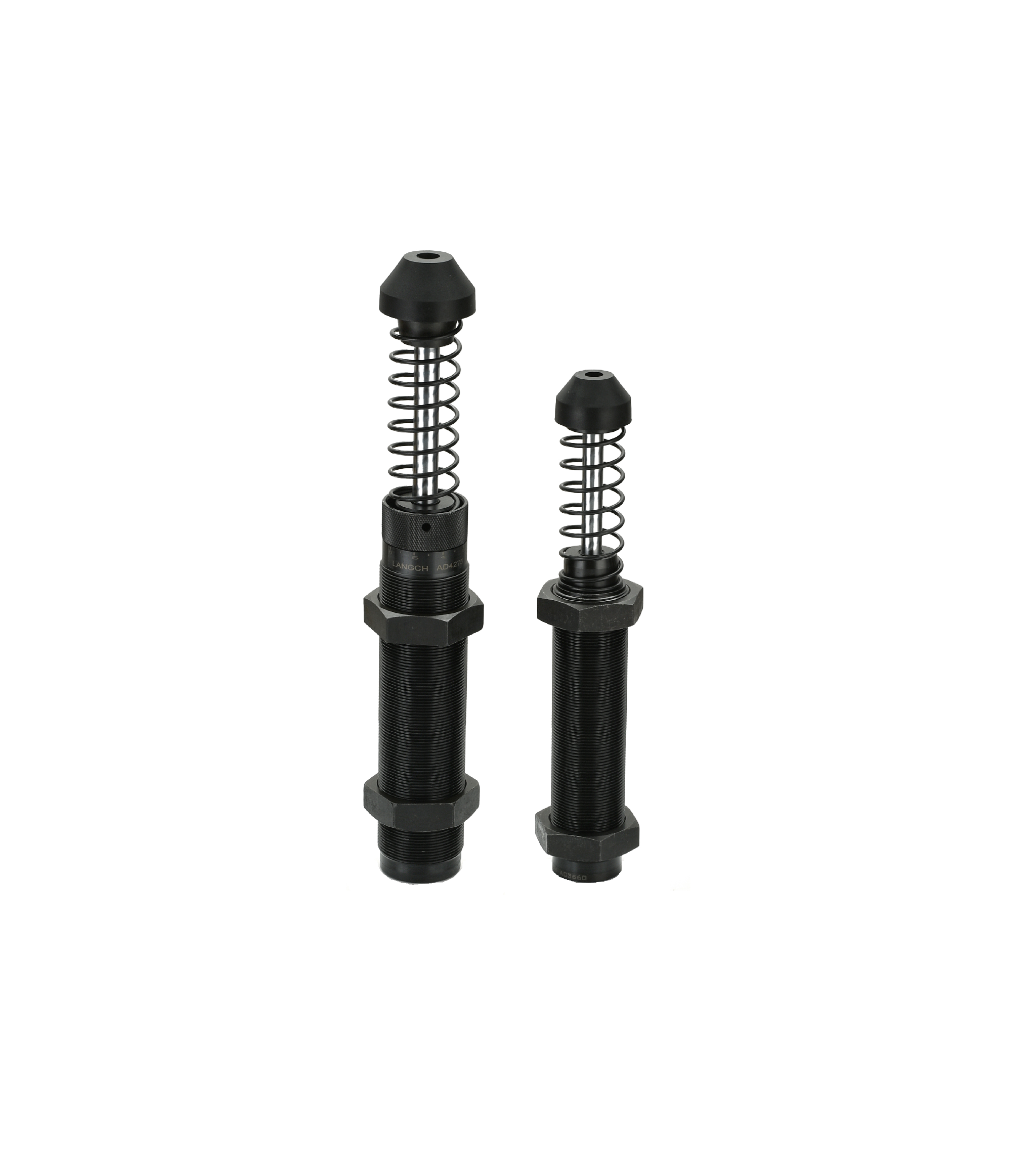 Adjustable Industrial Shock Absorber Application