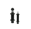 industrial shock absorber non-adjustable pneumatic shock absorber 