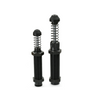 industrial shock absorber non-adjustable pneumatic shock absorber 