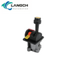 Manual Proportional Pneumatic Tipping Control Valve with PTO Switch for Dump & Farm Trucks