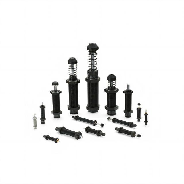 Industrial Shock Absorber