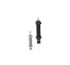 industrial shock absorber non-adjustable pneumatic shock absorber 
