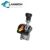 Manual Proportional Pneumatic Tipping Control Valve with PTO Switch for Dump & Farm Trucks