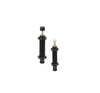 industrial shock absorber non-adjustable pneumatic shock absorber 